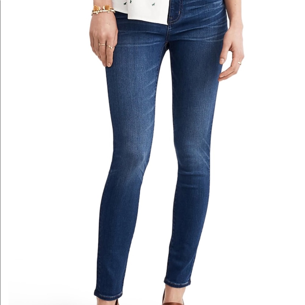 Madewell roadtripper size 25